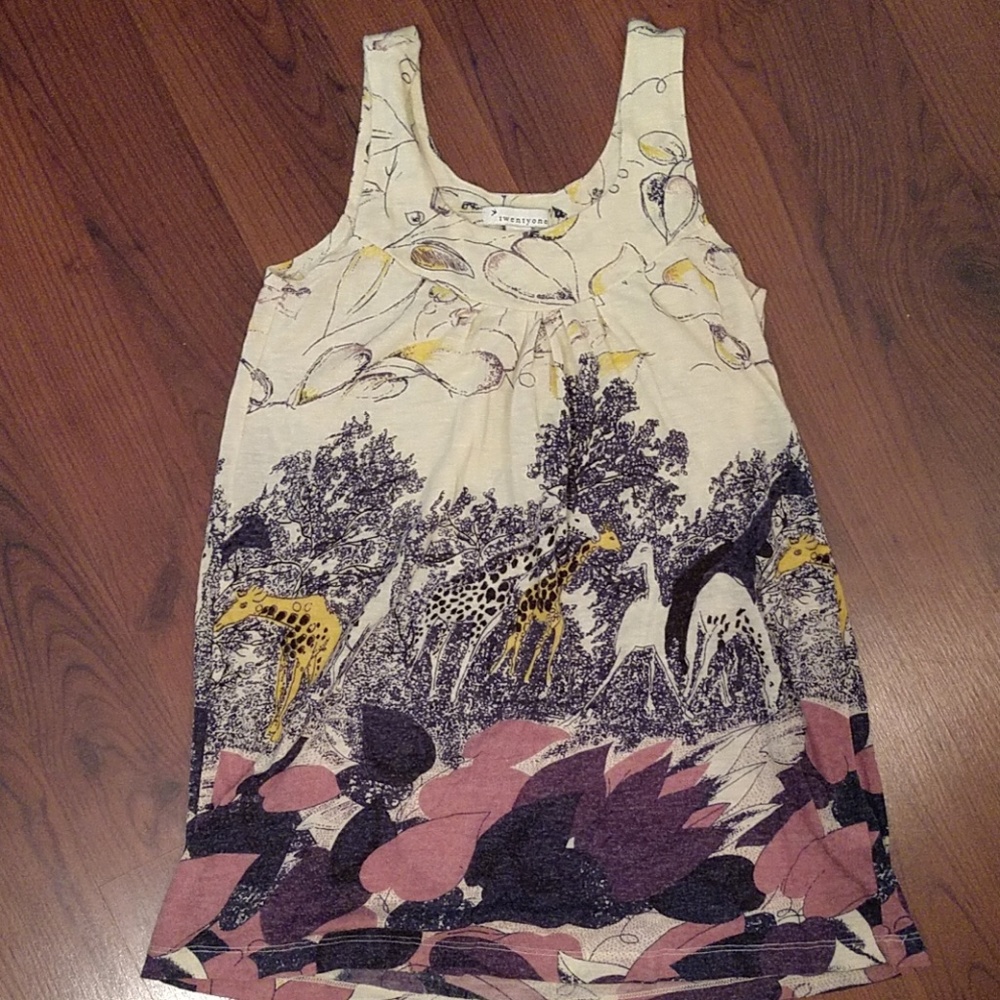 Forever 21 Tank Top